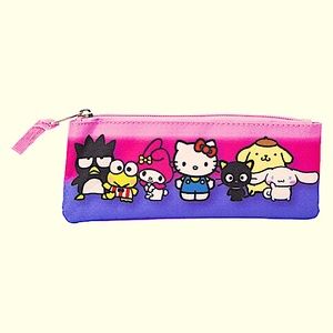 Hello Kitty and Friends - Pencil Pouch